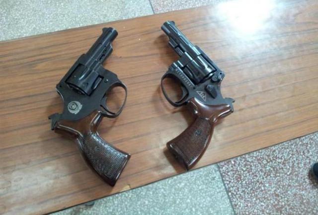 左轮手枪有什么较好性能?-惠修网