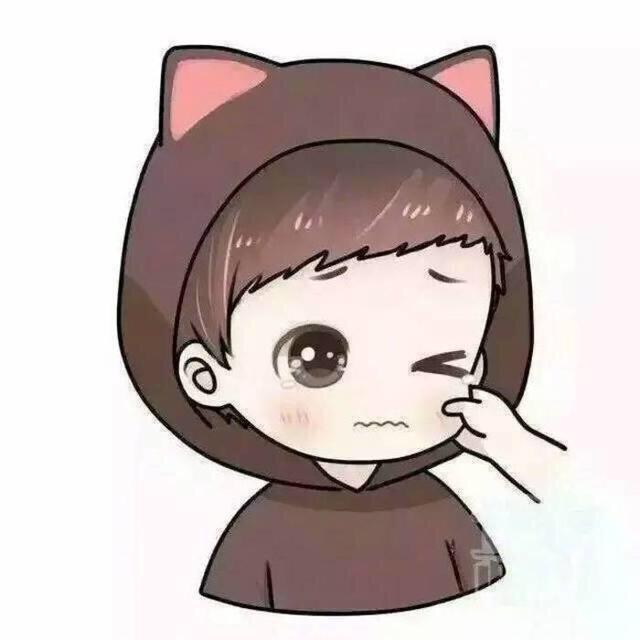 一看就暖心的头像:有没有类似的治愈系图片，在你不开心的时候看到事会很暖心？