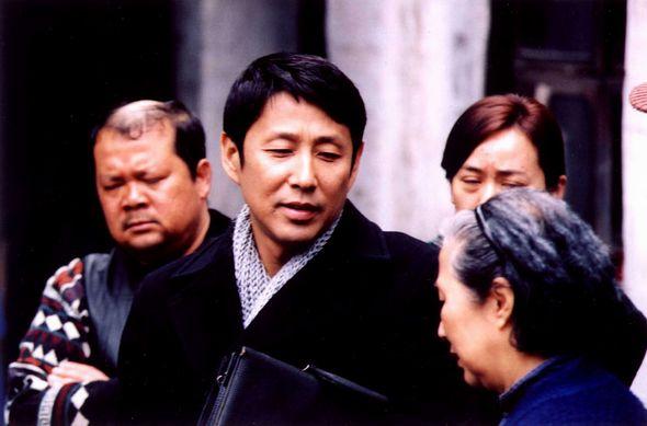 管虎与梁静:管虎为何要娶梁静而不是马伊琍？