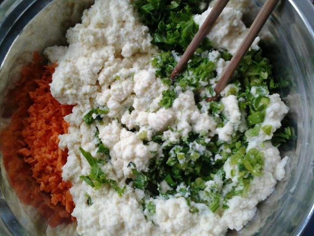 吃豆渣可以减肥吗,美味又营养的葱香豆渣如何制作？