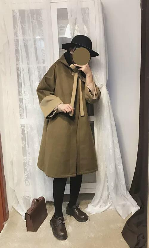 淘宝忠犬小八家模特小兮:有哪些淘宝店铺的衣服适合高中女生穿？