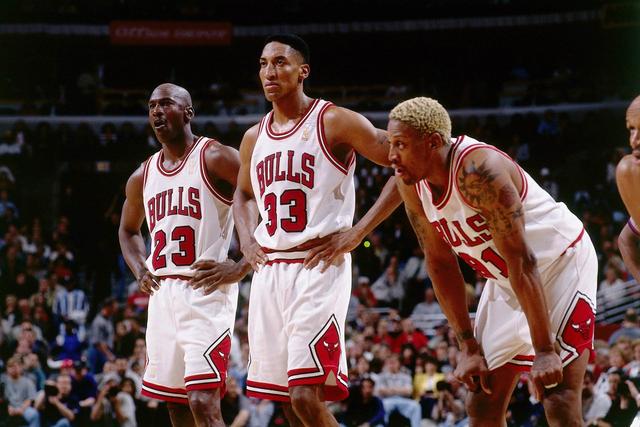 厄尔门罗:NBA历史十大得分后卫都是谁？