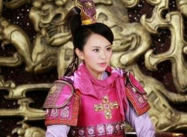 樊梨花:历史上有樊梨花这样的人吗？