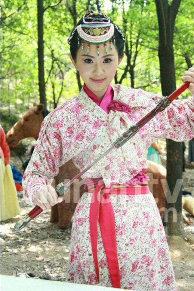 樊梨花:历史上有樊梨花这样的人吗？