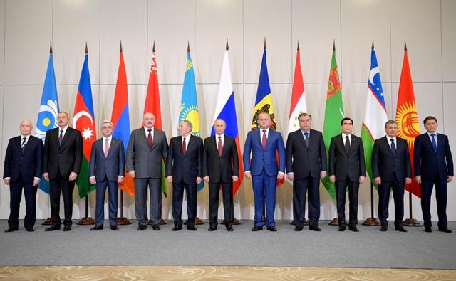 欧亚经济联盟，为什么一些哈萨克斯坦人想脱离欧亚经济联盟