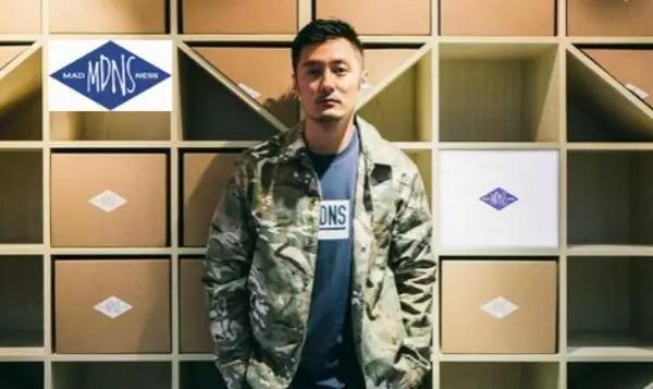 陈冠希和余文乐:陈冠希和余文乐，你觉得谁更潮
