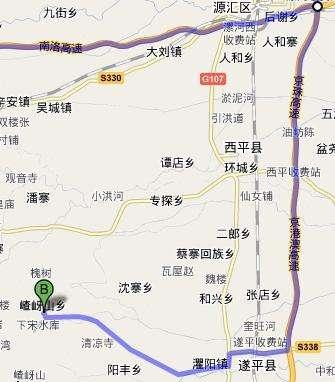 聽說河南駐馬店西平縣準備劃分給漯河市了，是真的嗎？(中央把西平劃給漯河了嗎)