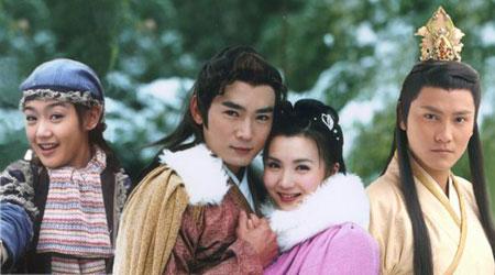 陈好主演的电视剧:昔日被称作万人迷，如今被称作万人肥的陈好近况如何？