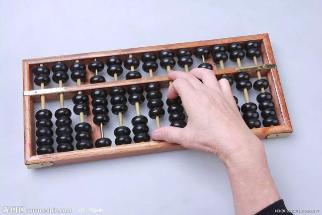 头条问答 - 现代生活中有多少人会打算盘?(4个回答)