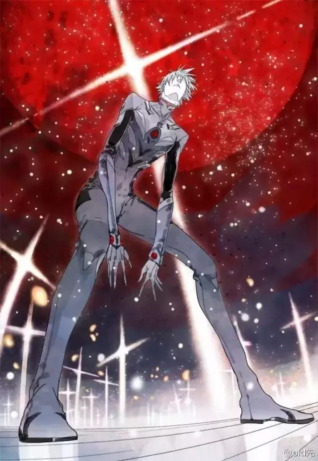 头条问答 Eva新剧场版里面的第十三使徒是什么 3个回答