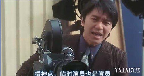 功夫足球电视剧:你觉得张卫健哪一个角色塑造得最成功