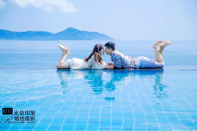 江疏影老公结婚照:离婚以后，你会怎么处理和前夫的结婚照？