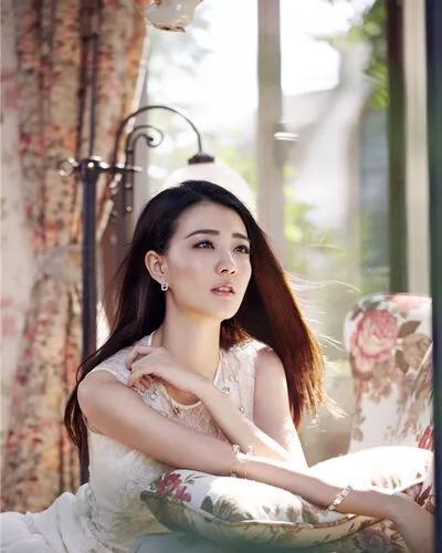 王珞丹男友:找个内蒙的女朋友是什么样的感受