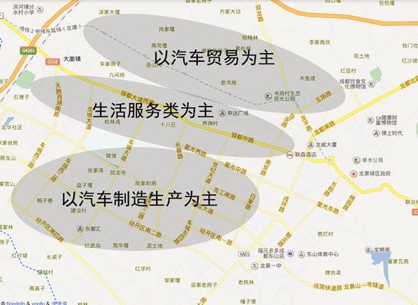 温江未来核心地段是哪里，想在成都市东边不限购区域内买房，哪里最有发展升值空间