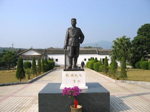 叶挺简历:广东省惠州市的叶挺故居值得去吗？
