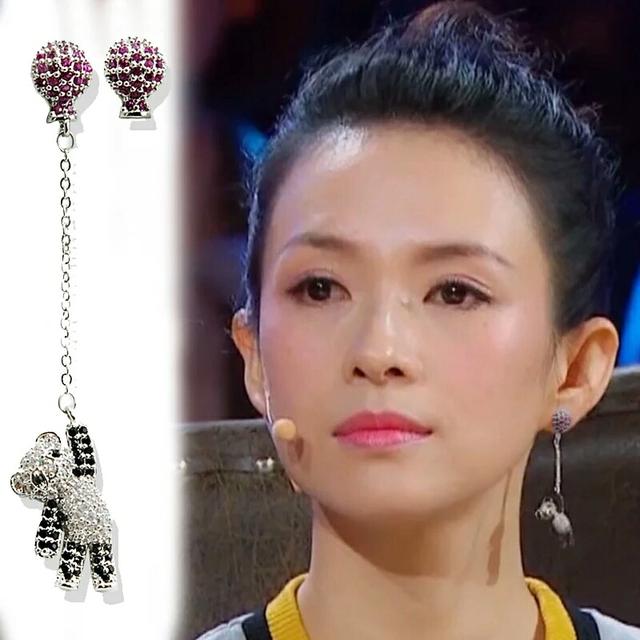 章子怡项链:为什么大家都说章子怡的项链美出了天际