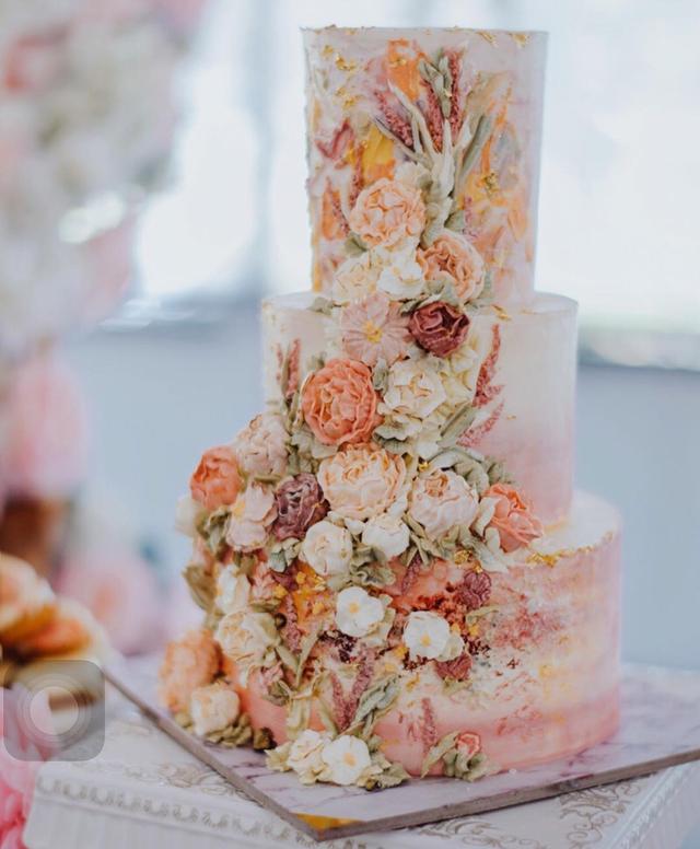 头条问答 韩式裱花蛋糕好吃吗 跟着小法吃吃的的回答 0赞