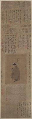 明四家的画家是:明代重要的人物画家有哪些？