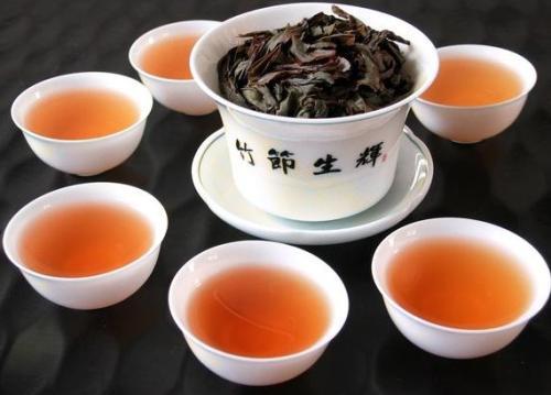 福建是中国最盛产名茶的地方吗，福建有哪些名茶，产地在哪里，中国名茶里福建名茶占了几个