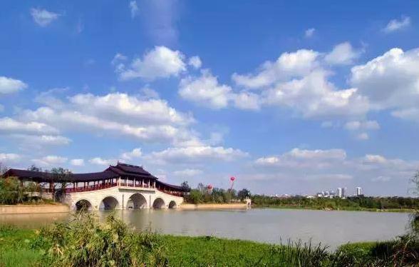 无锡有哪些免费公园？插图26