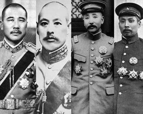 北洋军阀:民国时期北洋军阀分裂成了哪些派别？其中哪一系军阀势力最大？