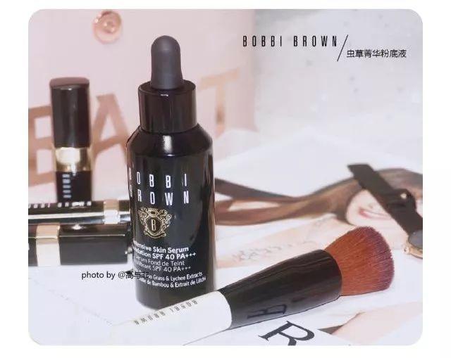什么粉底液好用排行榜,丝芙兰里哪些粉底液好用？