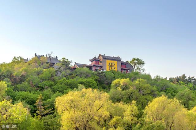 吉林市北山古寺庙群:请问现在能去吉林北山旅游吗？