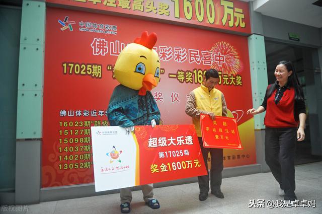 你还在继续买彩票吗？