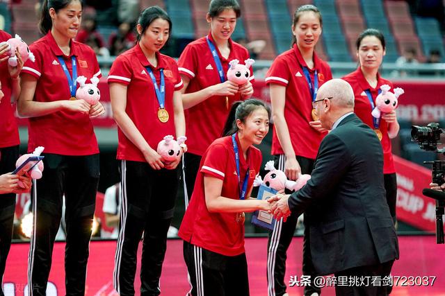 是什麼讓中國女排水準一直保持在世界前列？為什麼三大球其他隊伍做不到？