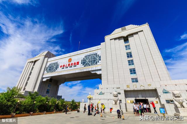 红色满洲里:北京自驾阿尔山满洲里七日游怎么安排