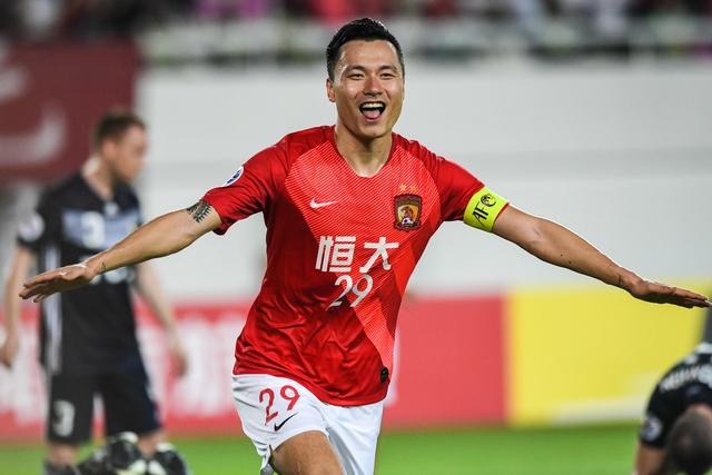 郜林王晨:郜林发文要离开恒大，他在广州队效力十年有什么贡献
