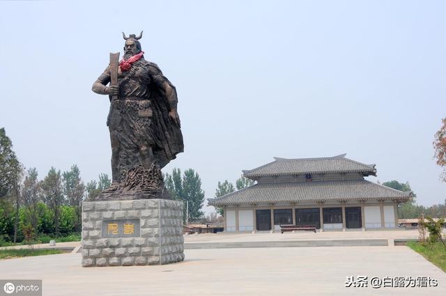 蚩尤墓:蚩尤的后代分为哪几个姓氏？