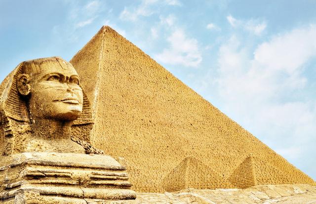 金字塔纪录片中文解说，古埃及留下了金字塔，那古代的中国留下了什么