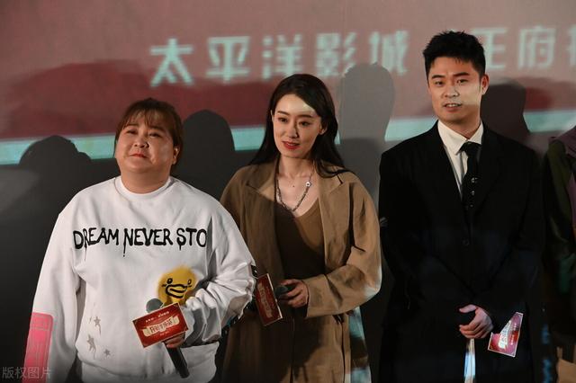 家的n次方演员表:35岁的张小斐，为何能做贾玲首部电影的女主角