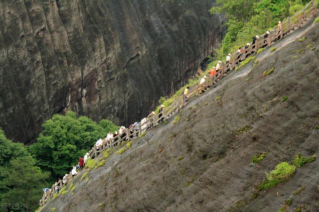 武夷山市:武夷山旅游的感受是什么？