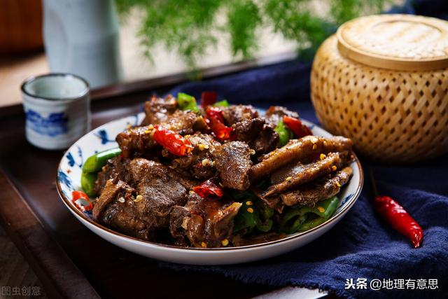 山东新泰盘龙井传说，中国有名的八大菜系为何没有江西菜江西比较有代表性的菜品有哪些
