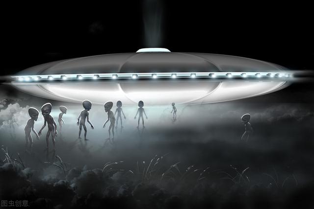 《怪兽档案》，CIA不明飞行物档案公开，特朗普最后曝光UFO的真相是什么
