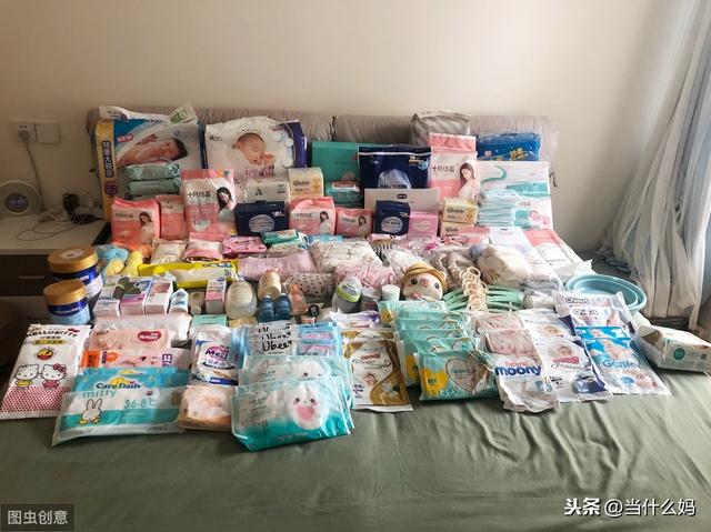 孕妇应该在怀孕第几个月开始囤货,生产用品有哪些合适的清单介绍？