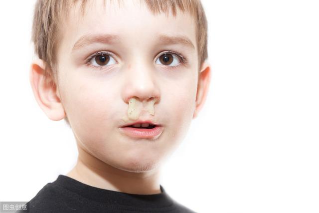 鼻涕发黄还稀:为什么有的孩子感冒会流黄鼻涕？