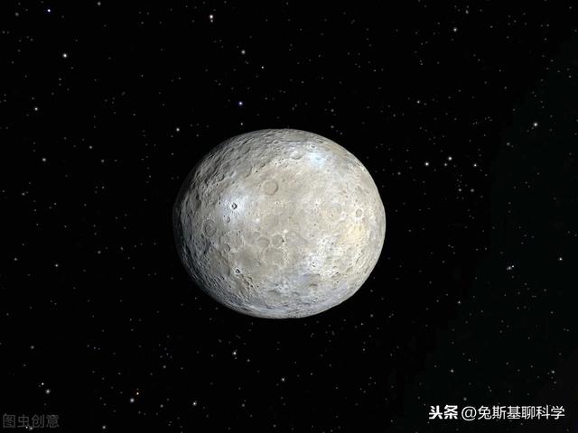 木星和火星之间是不是曾存在一颗名叫法艾东的行星，后来，爆炸形成小行星带？