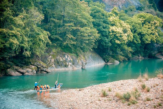 武夷山市:武夷山旅游的感受是什么？