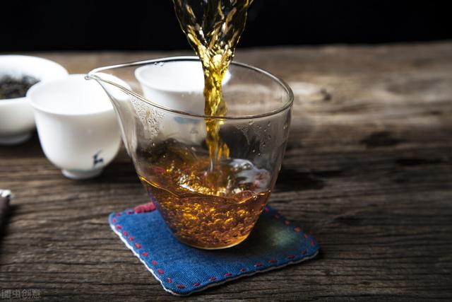 2000元一斤的茶叶和20元一斤的茶叶所含的物质有什么区别吗？