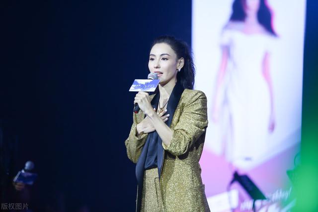 张伯芝近况:张柏芝又进入了大众的视野，她还会拍戏进入娱乐圈吗为什么