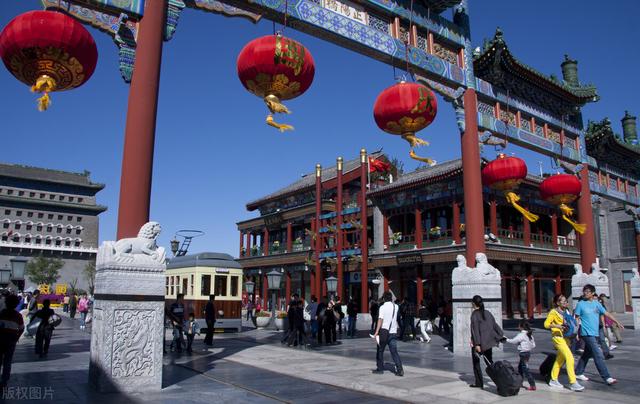 正阳门箭楼:天安门附近住宾馆，有哪些推荐？  ？