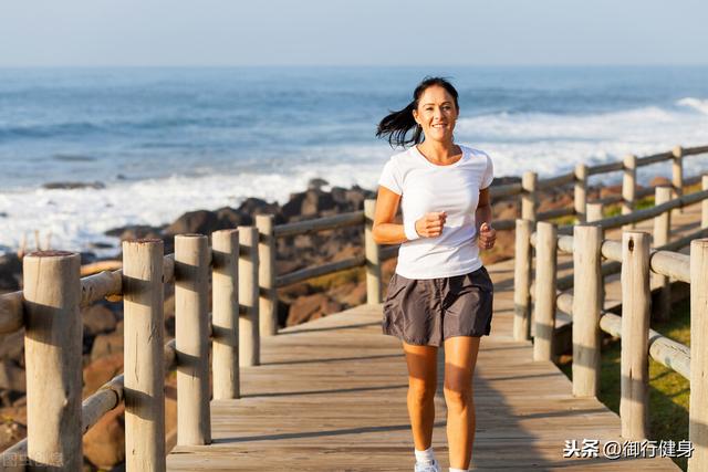 中年人一天跑多少公里比较好？