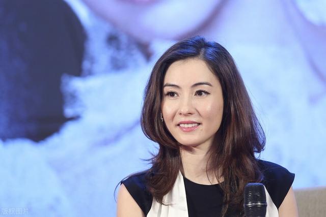 张伯芝近况:张柏芝又进入了大众的视野，她还会拍戏进入娱乐圈吗为什么