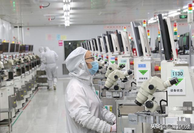 全球十大芯片公司排名:“中国芯”最终实现世界领先水平，中国哪家公司最有潜力