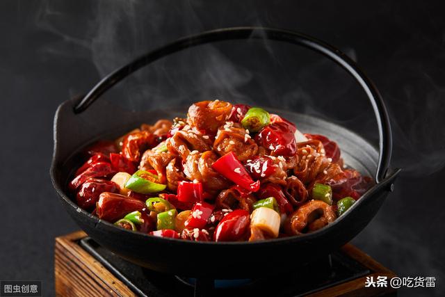 中国十大湘菜你吃过几道？