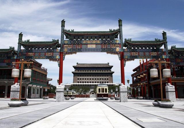正阳门箭楼:天安门附近住宾馆，有哪些推荐？  ？