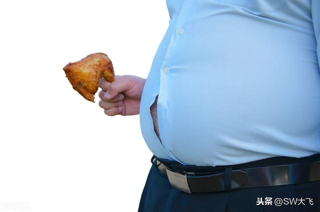 胖真的只是因为好吃懒做吗，人到中年为什么会控制不住地发胖